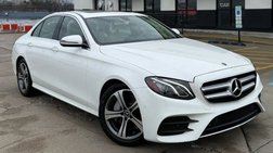 2017 Mercedes-Benz E-Class E 300