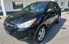 2012 Hyundai Tucson GL