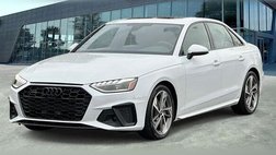 2021 Audi A4 quattro S line Prem Plus 45 TFSI