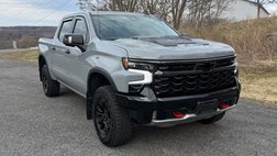 2025 Chevrolet Silverado 1500 ZR2