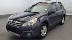 2013 Subaru Outback 2.5i Limited
