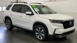 2023 Honda Pilot Elite
