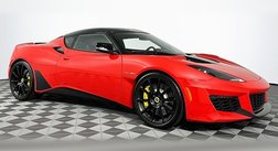2021 Lotus Evora GT Base