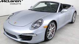 2015 Porsche 911 Carrera S
