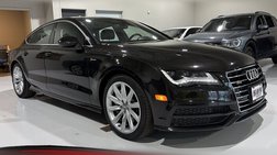 2014 Audi A7 3.0T quattro Prestige