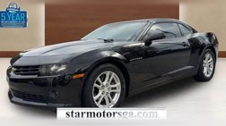 2014 Chevrolet Camaro LT