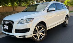 2015 Audi Q7 3.0T quattro Premium Plus