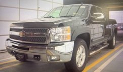 2012 Chevrolet Silverado 1500 LT