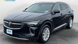 2021 Buick Envision Preferred