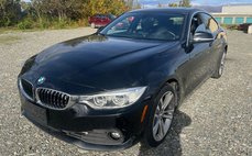 2017 BMW 4 Series 430i xDrive Gran Coupe