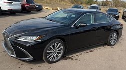 2020 Lexus ES 350 Base