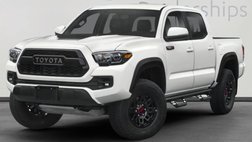 2018 Toyota Tacoma TRD Off-Road