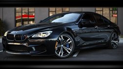 2016 BMW M6 Gran Coupe