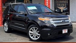 2013 Ford Explorer XLT