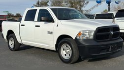 2016 Ram Ram Pickup 1500 Tradesman