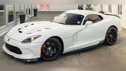 2017 Dodge Viper GTC