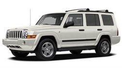 2006 Jeep Commander Limited