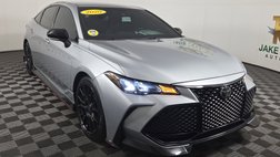 2020 Toyota Avalon TRD