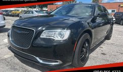 2018 Chrysler 300 Touring L