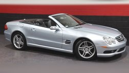 2006 Mercedes-Benz SL-Class SL 500