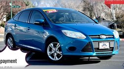 2013 Ford Focus SE