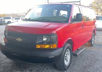 2015 Chevrolet Express 2500