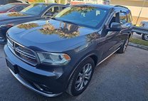 2017 Dodge Durango SXT