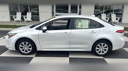 2023 Toyota Corolla Hybrid LE