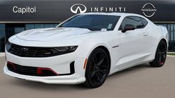 2021 Chevrolet Camaro LT