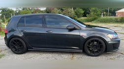 2015 Volkswagen Golf GTI Autobahn