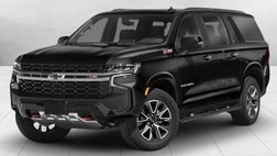 2024 Chevrolet Suburban Shield Z71