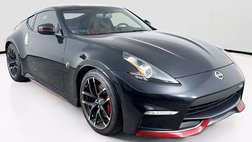 2015 Nissan 370Z NISMO Tech