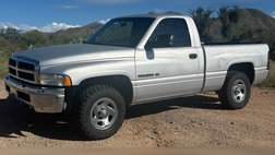 2001 Dodge Ram 1500 ST