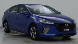 2018 Hyundai Ioniq Hybrid SEL