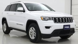 2020 Jeep Grand Cherokee Laredo E