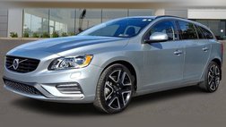 2018 Volvo V60 T5 Dynamic