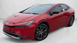 2026 Toyota Prius Limited