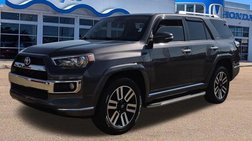 2019 Toyota 4Runner Limited
