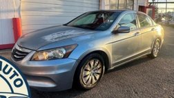 2012 Honda Accord LX