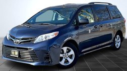 2019 Toyota Sienna LE 8-Passenger