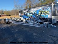 2022 Chevrolet Tracker Aluminum Triple-Axle Bunk