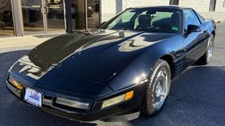 1991 Chevrolet Corvette Base