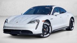 2024 Porsche Taycan 4S