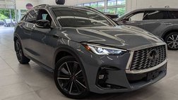 2023 Infiniti QX55 Luxe