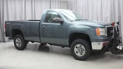 2007 GMC Sierra 2500HD Work Truck