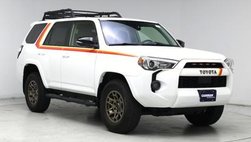 2023 Toyota 4Runner 40th Anniversary Special Edition