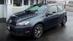 2011 Volkswagen Golf 2.5L PZEV