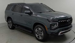 2025 Chevrolet Tahoe Z71
