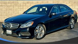 2016 Mercedes-Benz E-Class E 350
