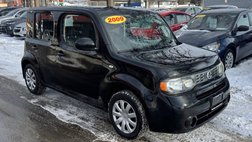 2009 Nissan Cube Z12